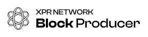 XPR Block Producer Badge